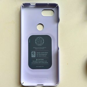 Spigen Google Pixel 3a Case in Lilac